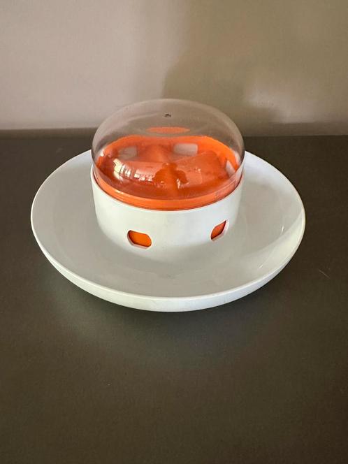 Interactieve hondenvoerbak ufo nieuw, Dieren en Toebehoren, Hondenvoerbakken en Drinkbakken, Nieuw, Anti-schrok, Ophalen of Verzenden