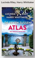 Atlas, nog nieuw in de doos, Boeken, E-books, Ophalen of Verzenden