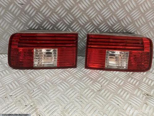 Achterlicht BMW 5-serie Touring E39 face lift  set in klep, Auto-onderdelen, Verlichting, BMW, Gebruikt, Ophalen of Verzenden