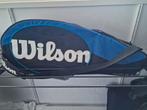 Wilson Tennistas en 2 Prince tennisrackets., Ophalen, Gebruikt, Racket, Prince