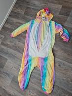 Unicorn onesie, Ophalen, Zo goed als nieuw, 170 of groter, Meisje