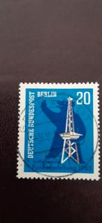 West Berlijn cat no 232, Postzegels en Munten, Postzegels | Europa | Duitsland, Ophalen of Verzenden, Gestempeld