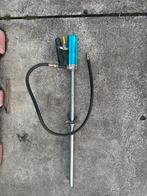 Orion Olievatenpomp 3:1 - 208L Vat, Auto diversen, Autogereedschap, Ophalen, Zo goed als nieuw