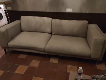 Nockeby bank IKEA 3 Zits