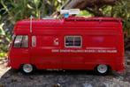 Peugeot J7 PCM Mobile Post Brandweer schaal 1/43 # 37, Hobby en Vrije tijd, Modelauto's | 1:43, Verzenden, Nieuw, Auto, Overige merken