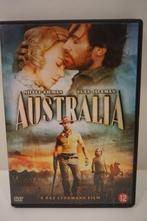 Australia DVD (Nicole Kidman, Hugh Jackman) - Australië film, Vanaf 12 jaar, Ophalen of Verzenden, Zo goed als nieuw