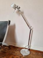 Design Artemide tolomeo lamp leeslamp, 100 tot 150 cm, Gebruikt, Ophalen of Verzenden, Metaal