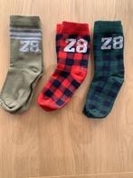 3 paar Z8 sokken maat 31 - 34 zgan (N538), Kinderen en Baby's, Kinderkleding | Schoenen en Sokken, Z8, Ophalen of Verzenden, Zo goed als nieuw
