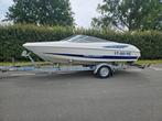 Wellcraft Excel 18SL speedboot, Watersport en Boten, Speedboten, Ophalen, Binnenboordmotor, 120 tot 200 pk, Zo goed als nieuw