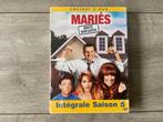 Married with Children Seizoen 5 - NL Ondertitels 3 DVD, Alle leeftijden, Boxset, Ophalen of Verzenden, Zo goed als nieuw