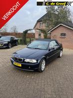 BMW 3-serie Cabrio 325Ci Executive, Auto's, Achterwielaandrijving, Gebruikt, Cabriolet, Bedrijf