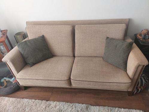 2,5 zits seniorenbank., Huis en Inrichting, Banken | Bankstellen, Gebruikt, Rechte bank, Overige maten, 150 tot 200 cm, 75 tot 100 cm