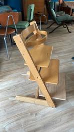Tripp trapp stoel, Kinderen en Baby's, Kinderstoelen, Ophalen, Gebruikt, Meegroeistoel
