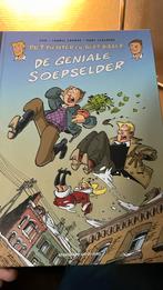 Piet Pienter en Bert Bibber.De geniale Soepselder.Luxe limit, Boeken, Stripboeken, Ophalen of Verzenden, Zo goed als nieuw