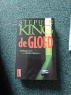 Stephen King - De gloed, Boeken, Stephen King, Ophalen of Verzenden, Zo goed als nieuw