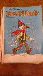 Donald Duck 49 stuks (1970-1972) - Vintage Stripboeken, Meerdere stripboeken, Ophalen of Verzenden, Gelezen, Walt Disney