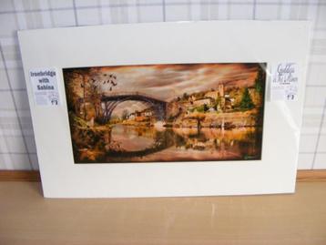 Print in passe partout - SABINA Goddess in the river beschikbaar voor biedingen