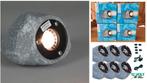 Complete set 12V 6x LED rocklight, Nieuw!, Nieuw, Led, Ophalen of Verzenden