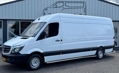 Mercedes-benz SPRINTER 316 NGT 115KW 156PK L3H2 EURO 6 CNG B, Auto's, Bestelauto's, Bedrijf, ABS, Airbags, Centrale vergrendeling