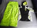 Skipak set Spyder 164 jas en broek skijas skibroek jas broek, Ophalen, Gebruikt, Jongen, Broek