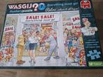 WasGij Mystery puzzel  7, Ophalen, 500 t/m 1500 stukjes, Gebruikt, Legpuzzel