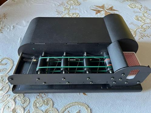 Sorteermachine bridge duplimate, Hobby en Vrije tijd, Gezelschapsspellen | Kaartspellen, Gebruikt, Ophalen