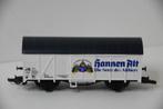 [ D 47] liliput bier wagon HO, Gelijkstroom, Verzenden, Wagon, Zo goed als nieuw