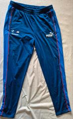 Puma trainingsbroek BMW M motorsport mt L, Kleding | Heren, Blauw, Ophalen of Verzenden, Zo goed als nieuw, Algemeen