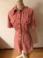 Leuk rood/wit gestreept jurkje maat S, Ophalen of Verzenden, Zo goed als nieuw, Maat 36 (S), Boven de knie