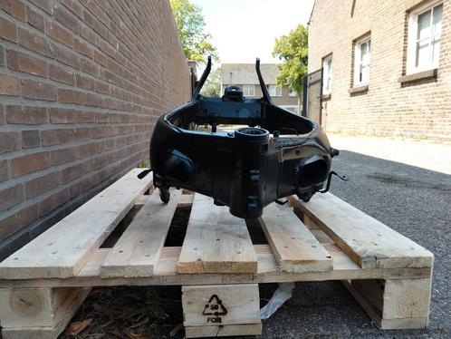 Suzuki srad frame. Suzuki srad blok. Suzuki srad achterbrug, Motoren, Onderdelen | Suzuki, Ophalen of Verzenden