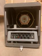 Bauer projector versterker, Ophalen, Versterker