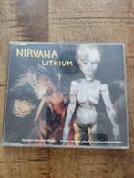Nirvana - Lithium, Ophalen of Verzenden, Zo goed als nieuw, Poprock
