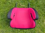 Isofix stoelverhoger rood., Overige merken, Gebruikt, 15 t/m 36 kg, Ophalen of Verzenden