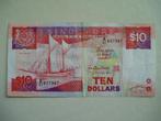 51. Singapore, 10 dollars 1988 Palari., Postzegels en Munten, Bankbiljetten | Azië, Los biljet, Zuidoost-Azië, Verzenden