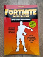 Fortnite Boek - Tips & Tricks!, Ophalen of Verzenden, Zo goed als nieuw, Overige onderwerpen, Geschikt voor kinderen