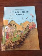 W. Slawski - Op zoek naar bezoek, Boeken, Prentenboeken en Plaatjesalbums, Ophalen of Verzenden, Zo goed als nieuw, W. Slawski