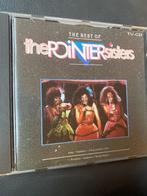 The Pointer Sisters  : The Best Of ( cd ), Ophalen of Verzenden, Zo goed als nieuw, Disco