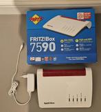 FRITZ!Box 7590, Computers en Software, Ophalen, Gebruikt, Router, Fritz!Box (FritzBox)