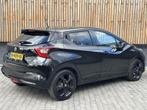 Nissan Micra 1.0 IG-T N-Sport Automaat | Navigatie | Apple C, Auto's, Nissan, 101 pk, Gebruikt, Euro 6, 1055 kg