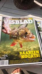 Het visblad jaargang 2019 en 2020, Boeken, Tijdschriften en Kranten, Ophalen of Verzenden, Gelezen