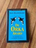 Kenneth Blanchard - De Orka award, Ophalen of Verzenden, Zo goed als nieuw, Kenneth Blanchard