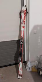 Blizzard Carve Ski's + Head skischoenen, 160 tot 180 cm, Gebruikt, Ophalen of Verzenden, Carve