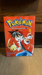 Pokémon manga 1 (Nederlands talig), Verzenden, Zo goed als nieuw