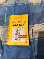 Diary of a Wimpy Kid: Dog Days, Ophalen of Verzenden, Zo goed als nieuw, Fictie algemeen