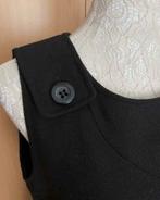 Monari jurk maat 38, Kleding | Dames, Maat 38/40 (M), Zwart, Ophalen of Verzenden, Zo goed als nieuw