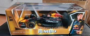 Bburago Jumbo uitvoering RB18 MAX VERSTAPPEN 2022 nieuw  beschikbaar voor biedingen