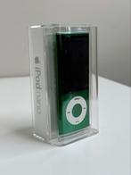 Apple iPod Nano 5e gen 8GB Groen, Audio, Tv en Foto, Mp3-spelers | Apple iPod, Verzenden, Zo goed als nieuw, Nano, 2 tot 10 GB
