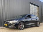 Ford Focus 1.0 EcoBoost 125 pk Hybrid ST Line Style Edition, Gebruikt, 1299 kg, Zwart, Origineel Nederlands