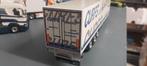 Koeltrailer wsi curfs logistiek, Hobby en Vrije tijd, Modelauto's | 1:50, Ophalen of Verzenden, Zo goed als nieuw, Bus of Vrachtwagen