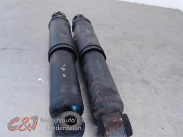 Schokdemper set van een Peugeot Expert beschikbaar voor biedingen